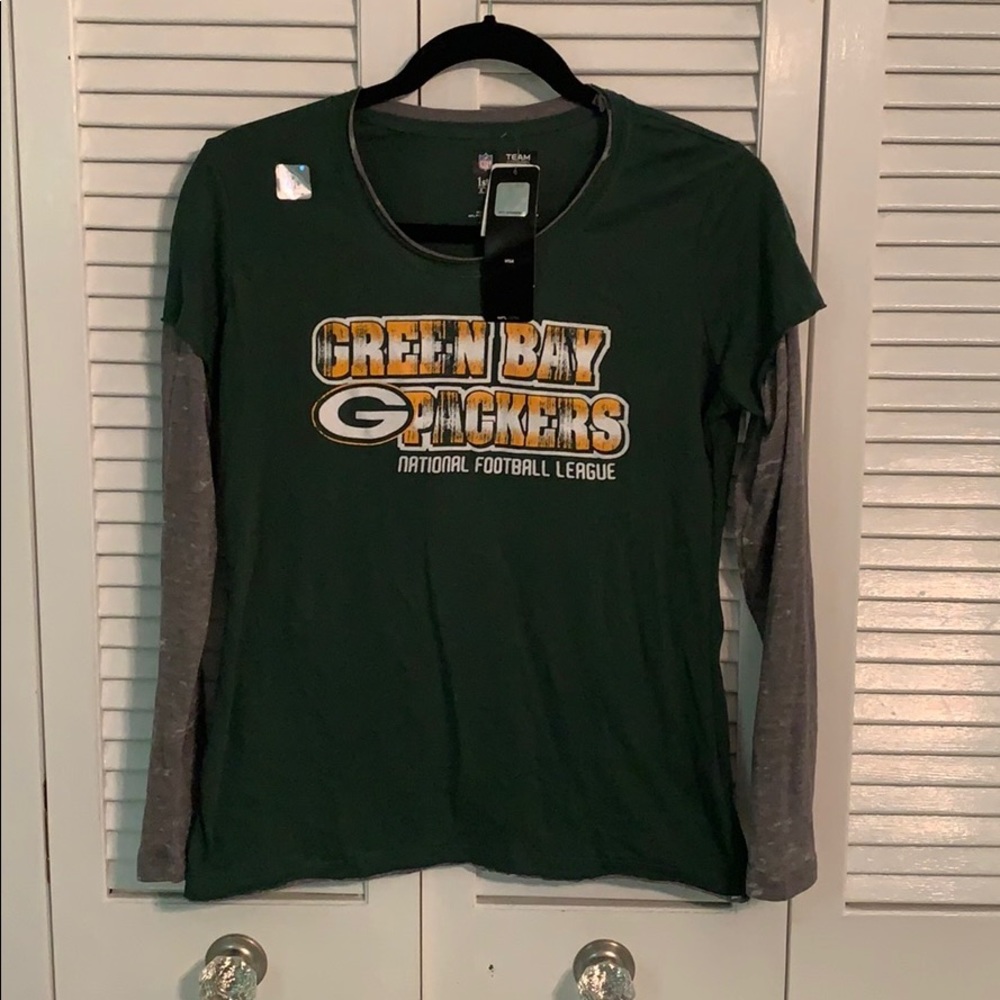 Green Bay Packers long sleeve